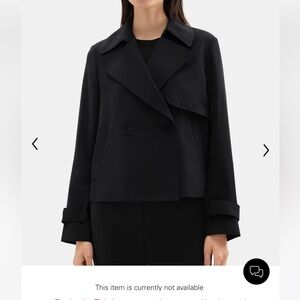 NWT Theory crop trench